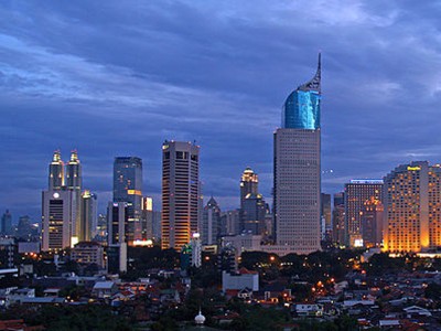 Джакарта — столица гемблинга Индонезии